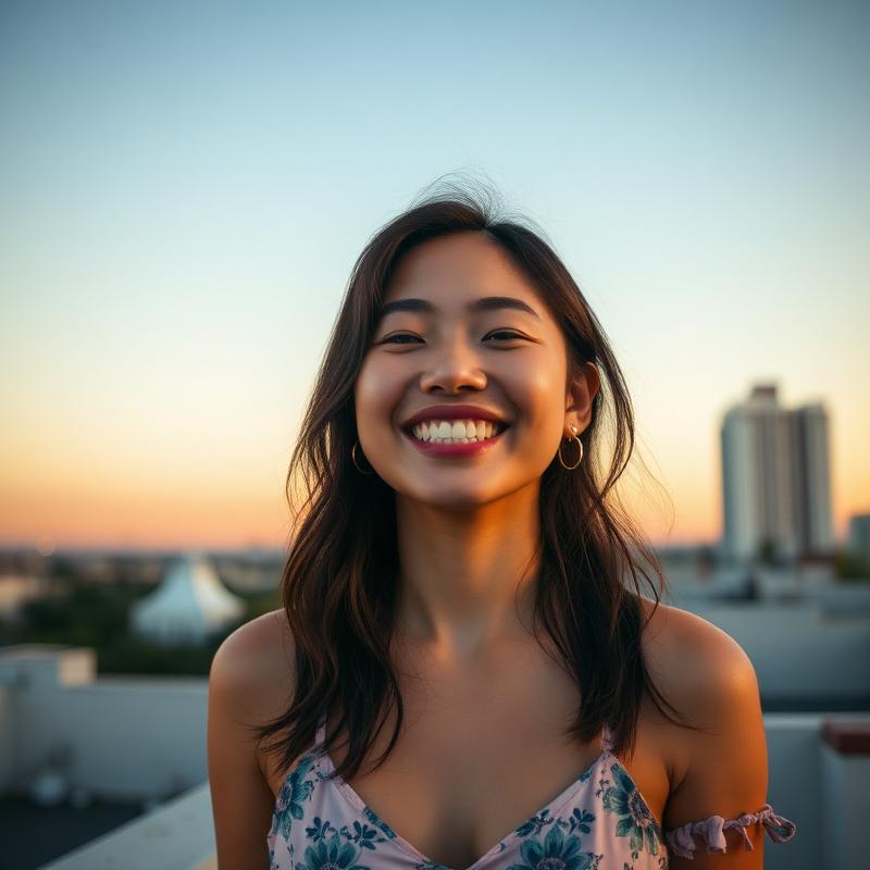 June, Connect member in Silver Lake